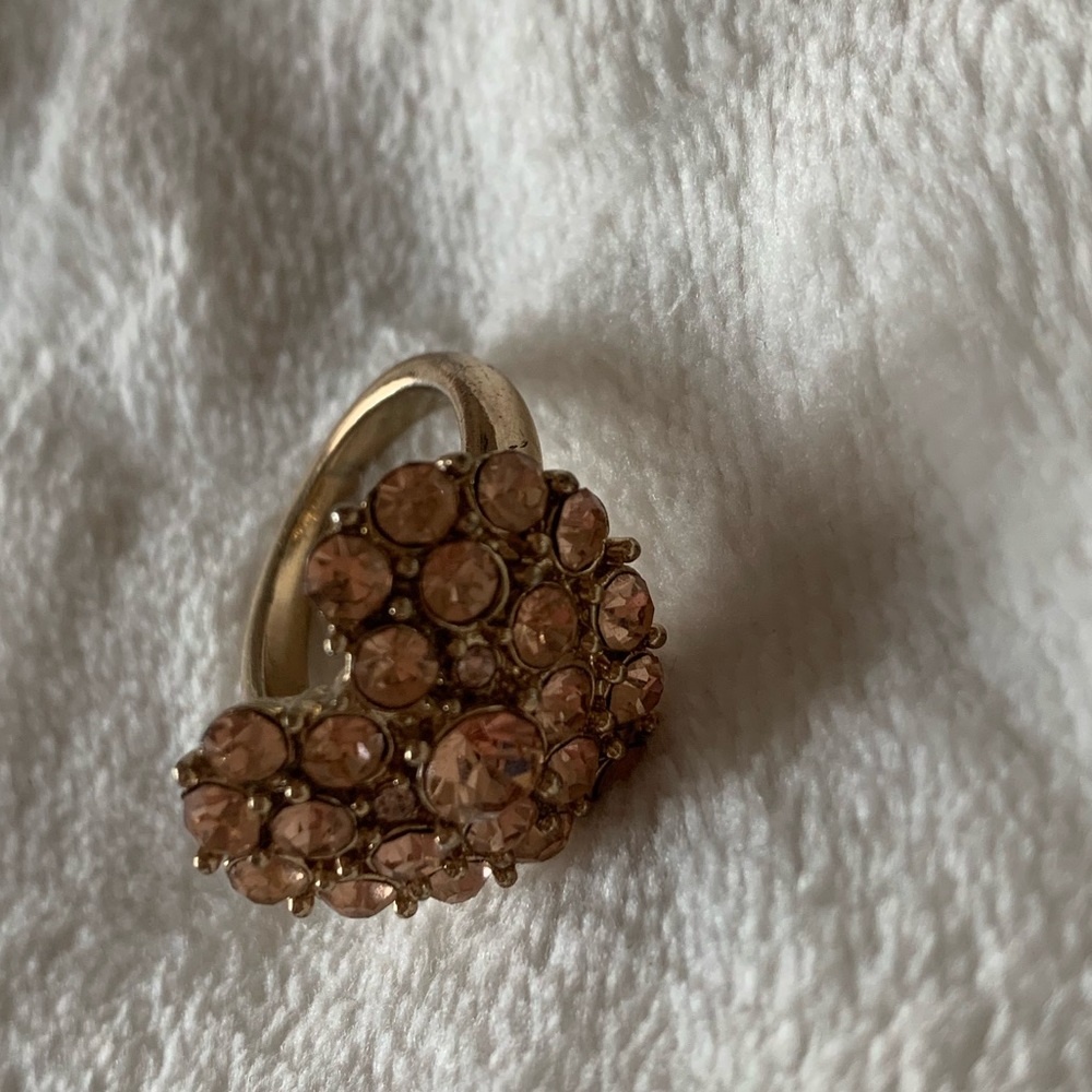 Heart ♡ ring - Picture 5 of 8